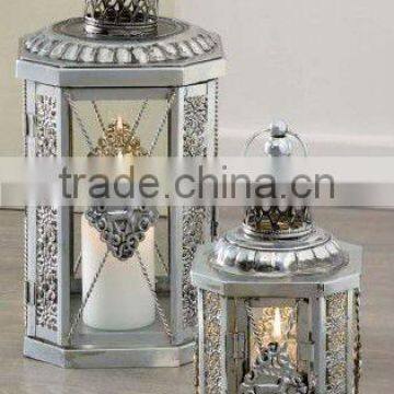 stock metal lantern