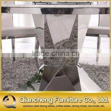 High Quality Dining Table Furniture Round photo-5