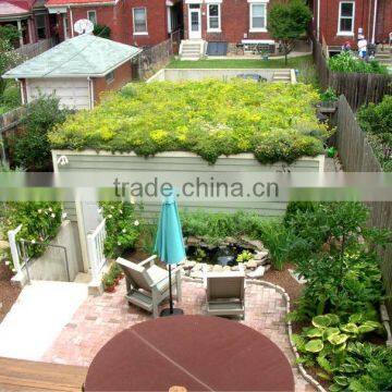 SOL 2015 Good Quality Living Green Planter pp Material Material Plant Pot Rooftop Planters photo-3