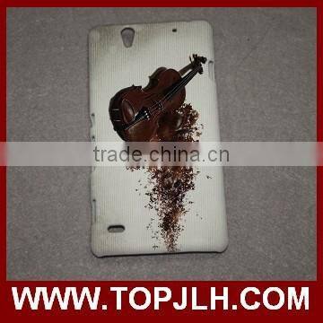 Chinese Supplier New Products 3d Sublimation Phone Case for Sony Xperia C4 photo-3