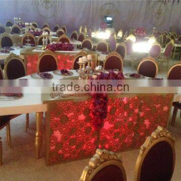16kinds Colors Change Led Light for Wedding Table Decoration photo-5