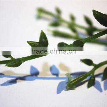 Home Garden Decoration 40cm Height Green Lover Tears Grass Vine EQRL04 0804 photo-3