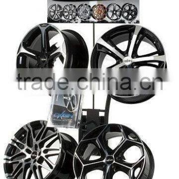 Alloy Wheels Display Stand