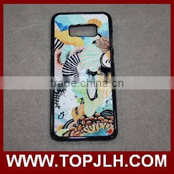 Heat Transfer Mobile Case Blanks for Samsung S8 New Coming Case photo-5