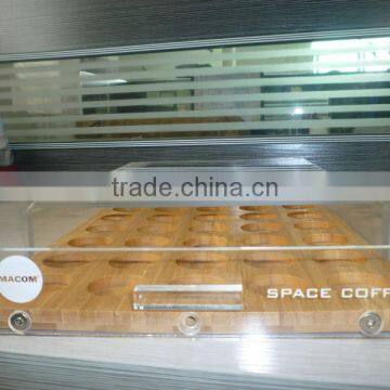 Hot selling Customized coffee tray