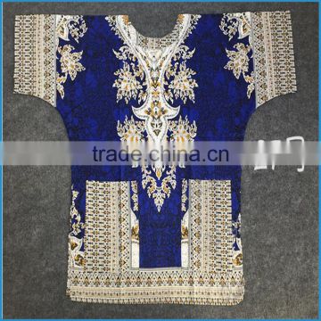 festival African Dashiki print Shirts