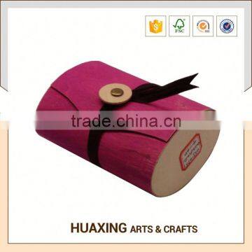 Fashion Style Handmade Packaging Wooden Box for Wedding Gift photo-4