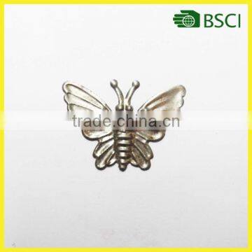 YS15B024 butterfly iron accessories for garden decoration