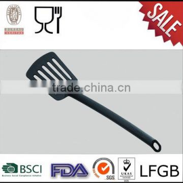 Wholesale melamine solid color truner,melamine utensils