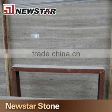 Newstar Coffee Wooden Graining Luxury House Marble Floor Design photo-3