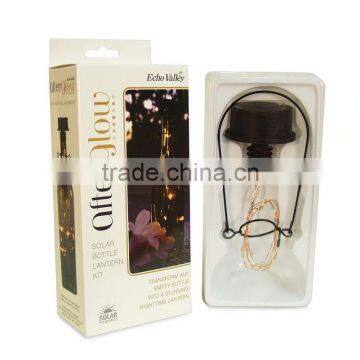Fashion Solar Bottle Lantern Kit photo-4