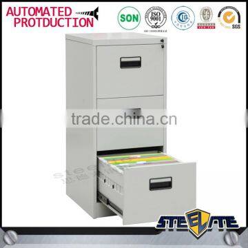 Low price 3 drawers office metal file Cabinet
