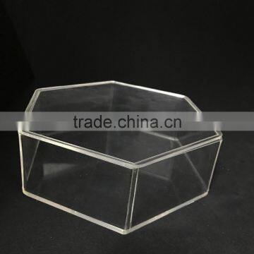 made in china wholesale acrylic gift candy box