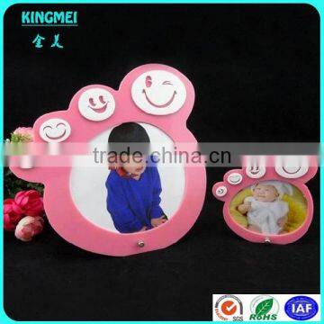 New Design Acrylic Photo Frame Penguin Shape Plastic Photo Frame photo-2