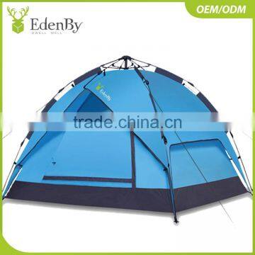 Family Waterproof Camping Tent photo-3