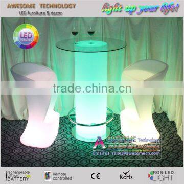 Bar Chair Illuminated for Light Party (BS910) photo-2