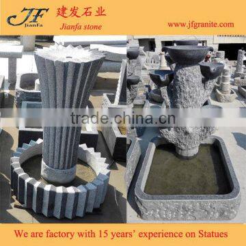 Fine Interior Granite Garden Fountains photo-5
