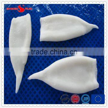 Frozen IQF High Quanlity Pacific Squid Tube photo-3