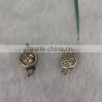 9 mm 925 Sterling Silver Jewellery Components photo-2