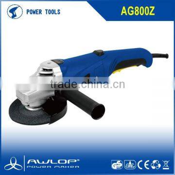 850W 115/125mm Angle Grinder~AG850F photo-2