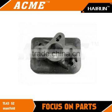 AIR INTAKE MANIFOLD FOR TRIMMER BRUSH CUTTER TL43 TL52