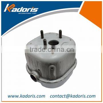 High quality muffler engine Parts for Honda lawnmower GX340 GX390