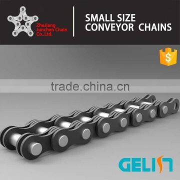 Chain manufacturer steel leaf chains