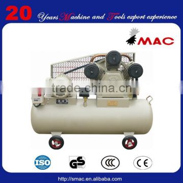 3KW Reciprocating electric portable air compressor SMZW-0.3/7