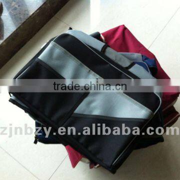 35kgs Loading Folding Cart with Saddle Bag