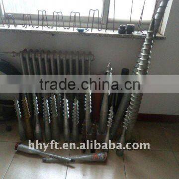 Ground Screw Pole Anchor China Supplier on Hot Sale photo-4