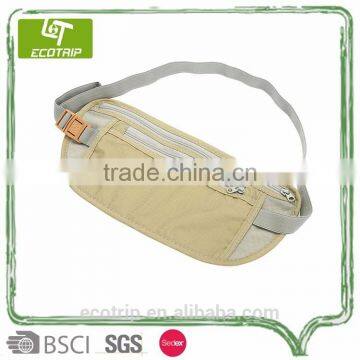 Pouch waist Security Pouch