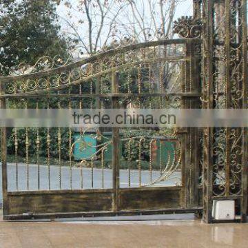 Residential Automatic Sliding Doors With Low Price photo-6