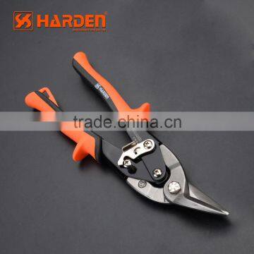 Professional Taiwan Type Chrome Vanadium Aviation Snips Right photo-3