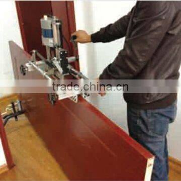 Portable Door Lock Mortiser photo-5