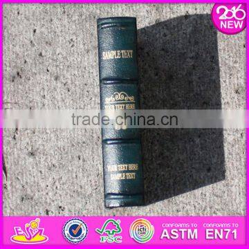 2016 New Fashion Children Wooden Storage Box,popular Wooden Storage Box,sale Wooden Storage Box W02A138 photo-5