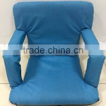 Navy Blue High Quanlity Reclining Seat With Armrest photo-6