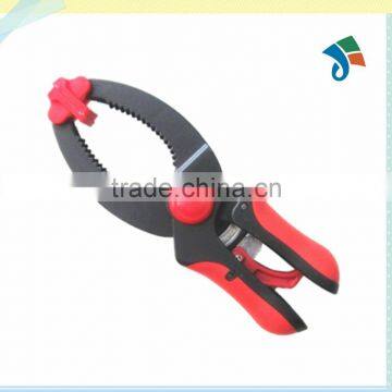 Professional Large HEAVY DUTY Jaw Opening Ratchet Spring Clamp photo-2
