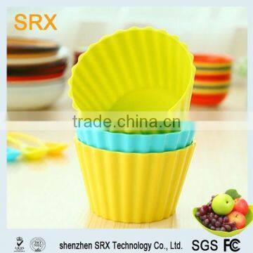 2015 High Quality Plastic Ice Cream Bowl/colorful Ice Cream Bowl,2015 High Quality Plastic Colorful Ice Cream Bowl photo-2