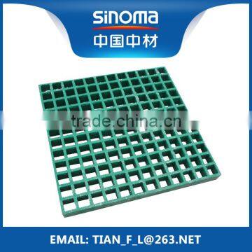 FRP GRP Fiberglass Molded Grating for Outdoor Playground photo-3