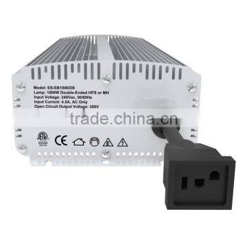 1000 Watt High Frequency Double-ended Electronic Ballast photo-3