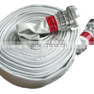 fire hose with guillemin coupling