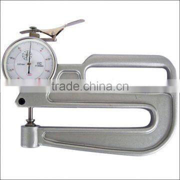 centi-thickness gauges, dial thickness gauges