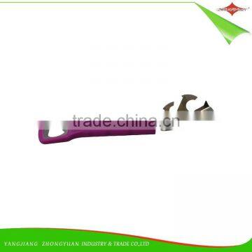 ZY-B11553 Perfect Functional 2in1 Bottle Opener With pp Handle photo-2