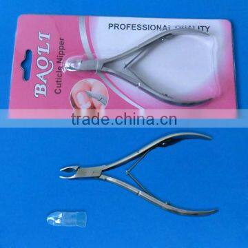 Stainless Steel Nail Clipper