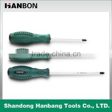 High Quality Slot Head / Flathead / Regular Screwdriver for Slotted Screws photo-3