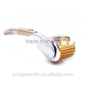 Beauty Micro Needle Titanium Derma Roller Skin Care Anti Ageing Cellulite Anti-wrinkle photo-2