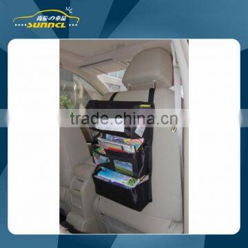 2015 Car Seat Back Organizer , Car Headrest Organizer