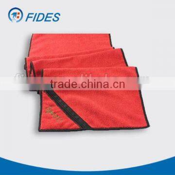Premium Polyester Polyamide Microfiber Sports Towel Suede