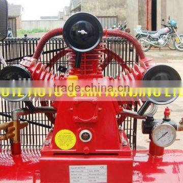 Diesel Belt Driven Air Compressor - BWI40D55H100F photo-6
