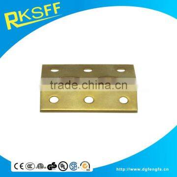 promotional best-seller high quality zinc alloy golden plating door and window hinge